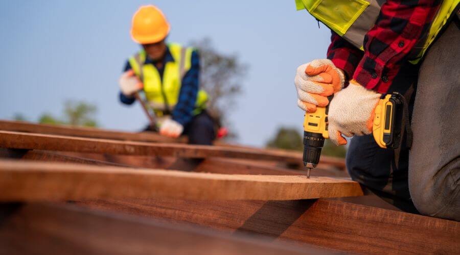 Expert new roof installation services in Bayard, NE